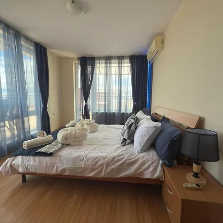 Sea Whisper Apartamento *