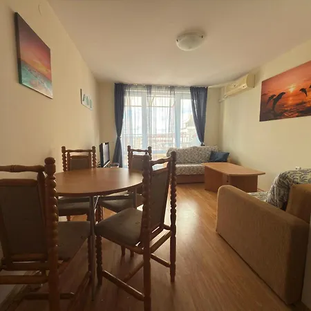 Apartamento Sea Whisper *